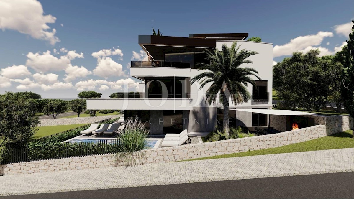 Apartment Zu verkaufen - Primorsko-goranska Krk - foto 1/7