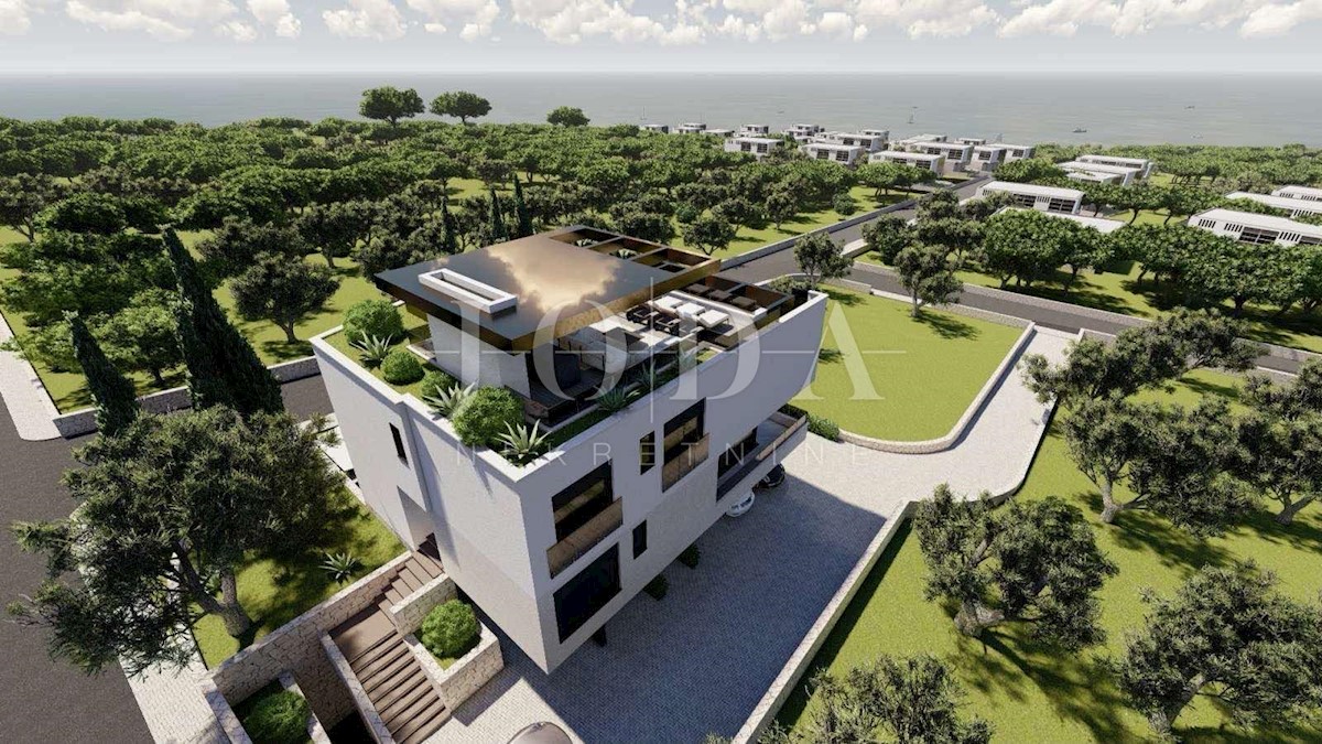 Apartment Zu verkaufen - PRIMORSKO-GORANSKA KRK