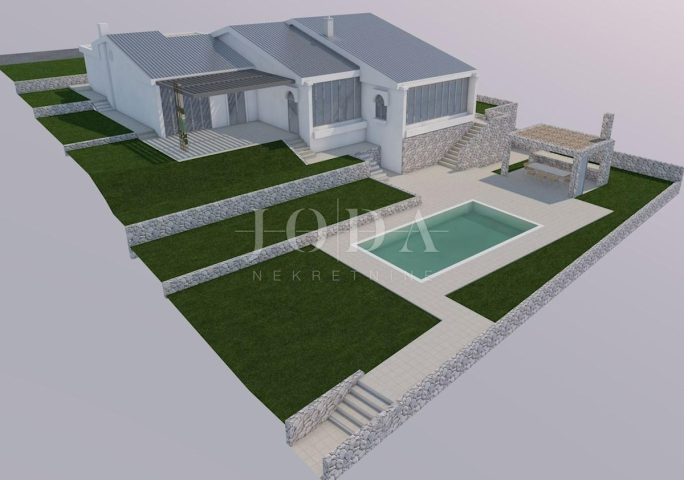 House for sale 280 m² – Njivice