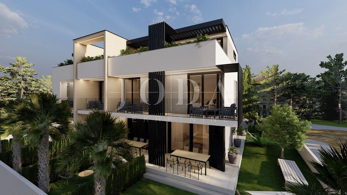 Apartment Zu verkaufen - Primorsko-goranska Krk - foto 1/10