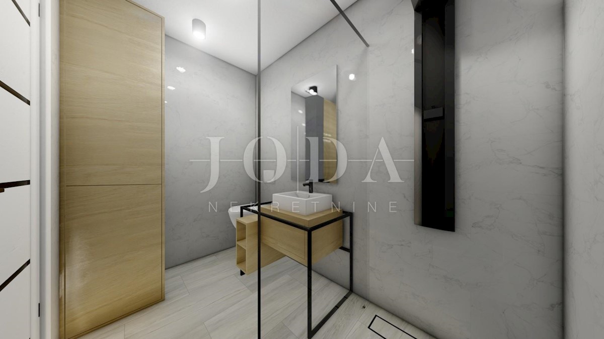 Apartment Zu verkaufen - PRIMORSKO-GORANSKA KRK