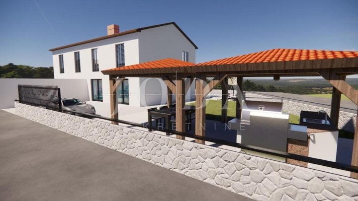 House for sale 135 m² – Vrbnik