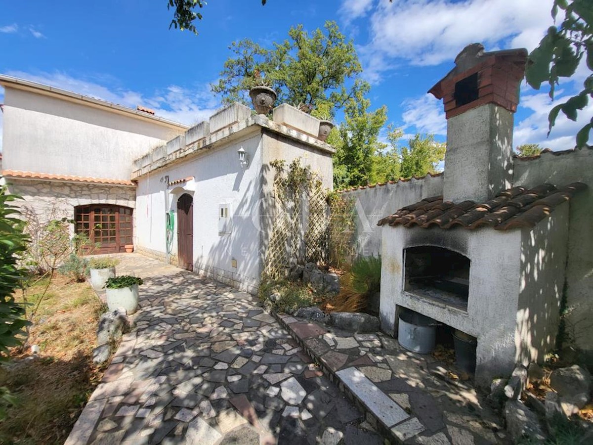 Maison À vendre - PRIMORSKO-GORANSKA KRK
