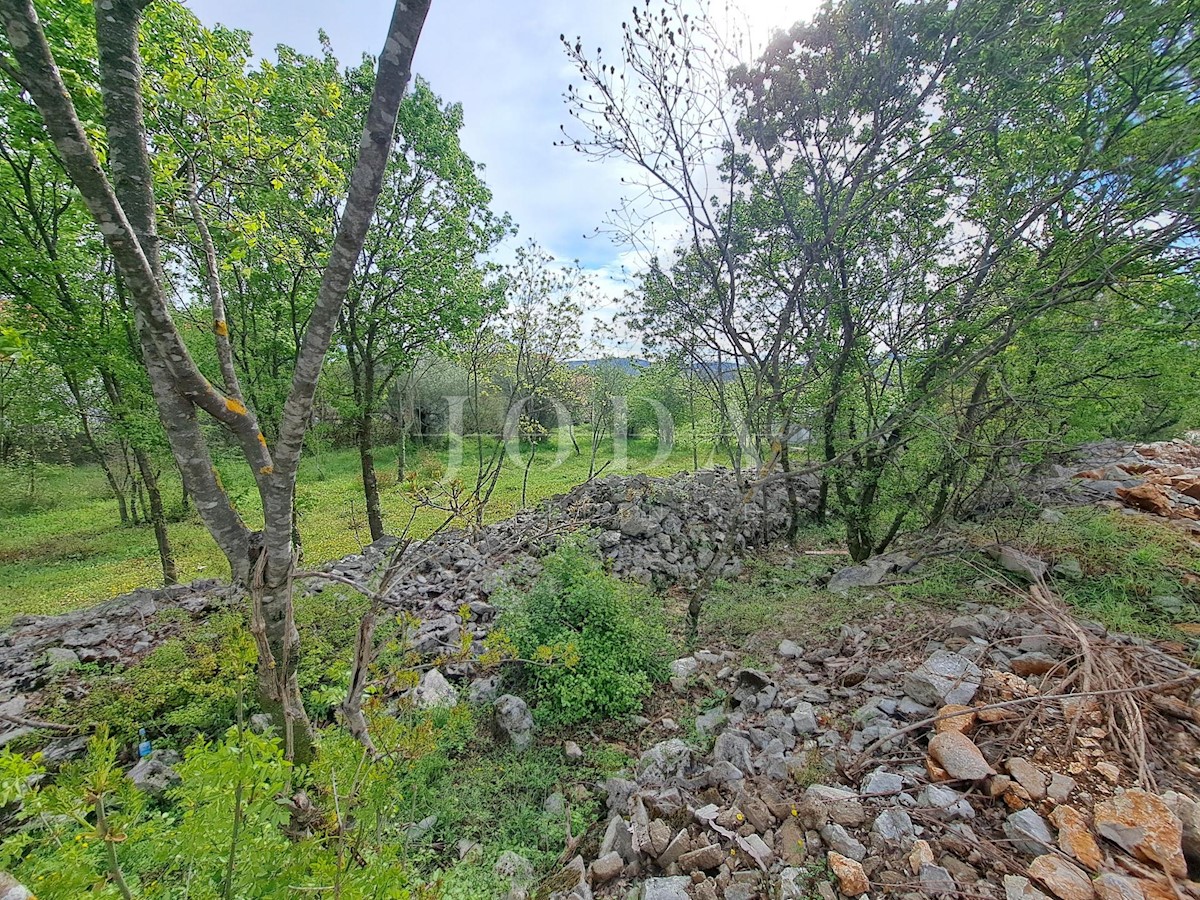 Terrain À vendre - PRIMORSKO-GORANSKA KRK