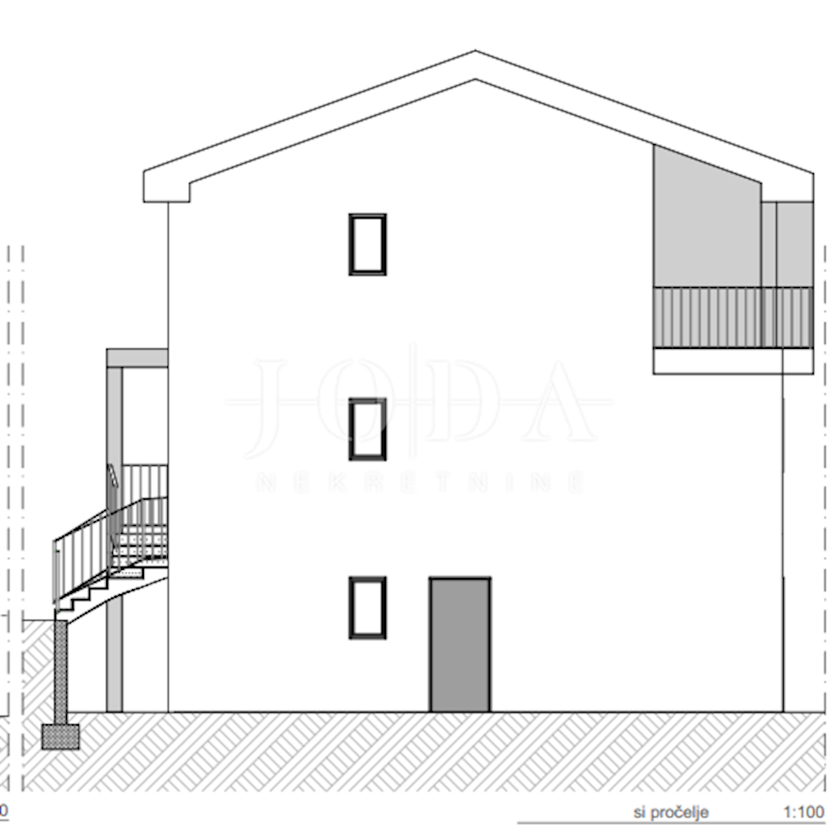 Appartamento In vendita - PRIMORSKO-GORANSKA KRK