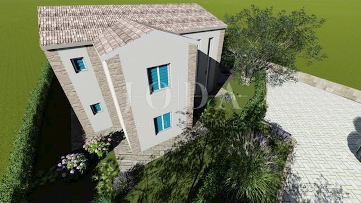 Haus Zu verkaufen - PRIMORSKO-GORANSKA KRK