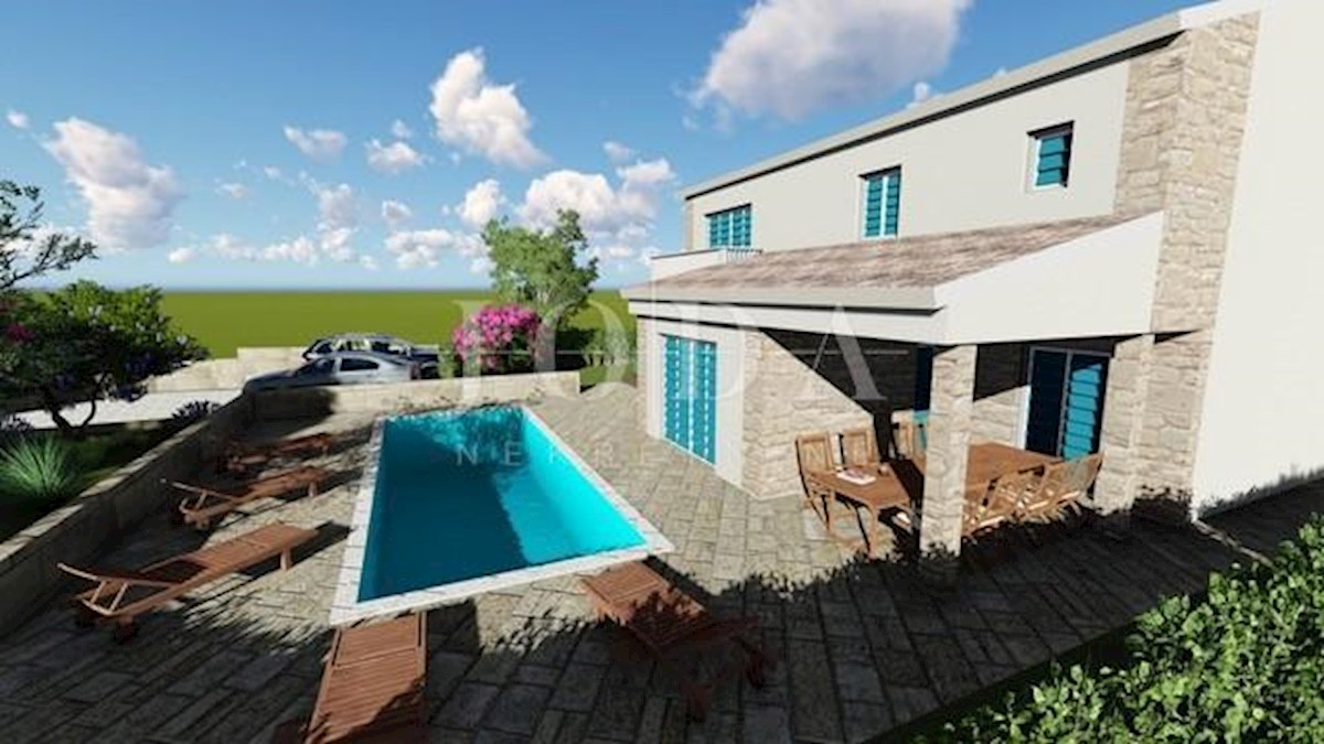 Haus Zu verkaufen - PRIMORSKO-GORANSKA KRK