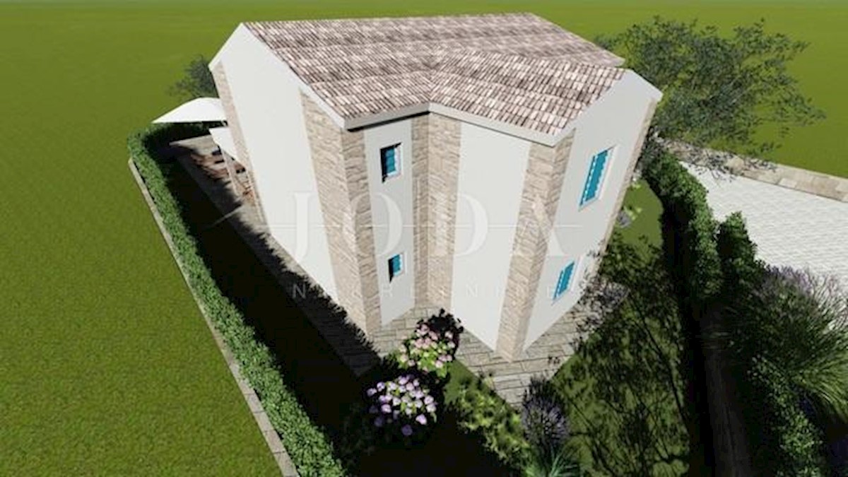 Haus Zu verkaufen - PRIMORSKO-GORANSKA KRK