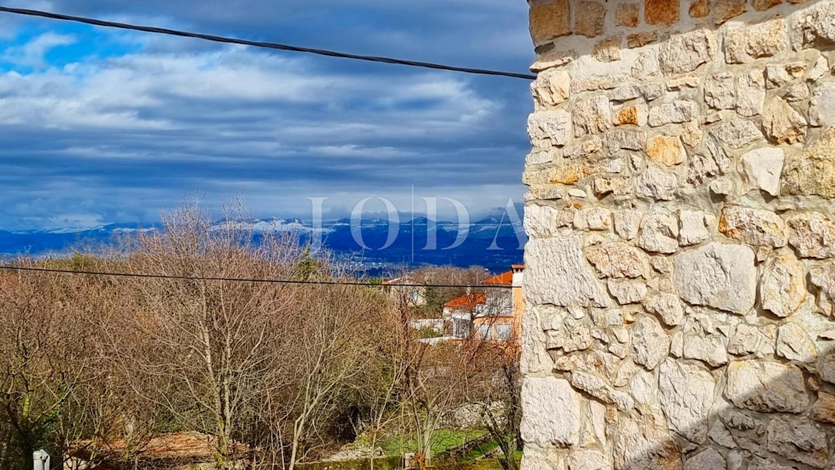 Casa In vendita - PRIMORSKO-GORANSKA KRK