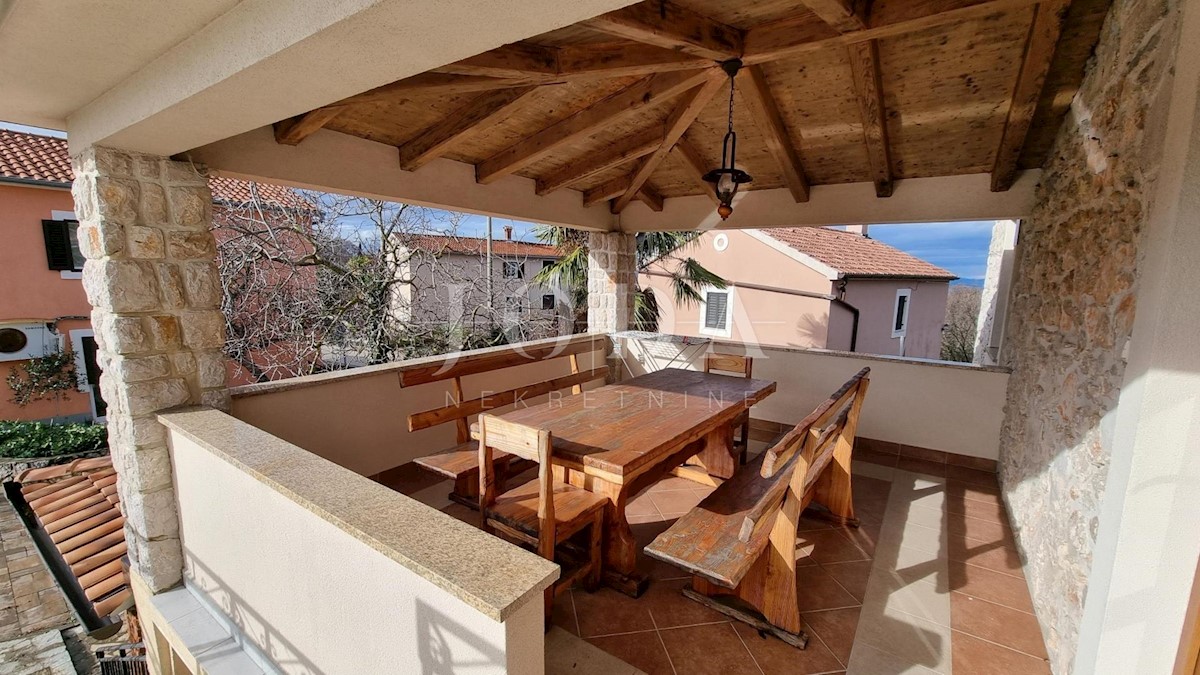 Casa In vendita - PRIMORSKO-GORANSKA KRK