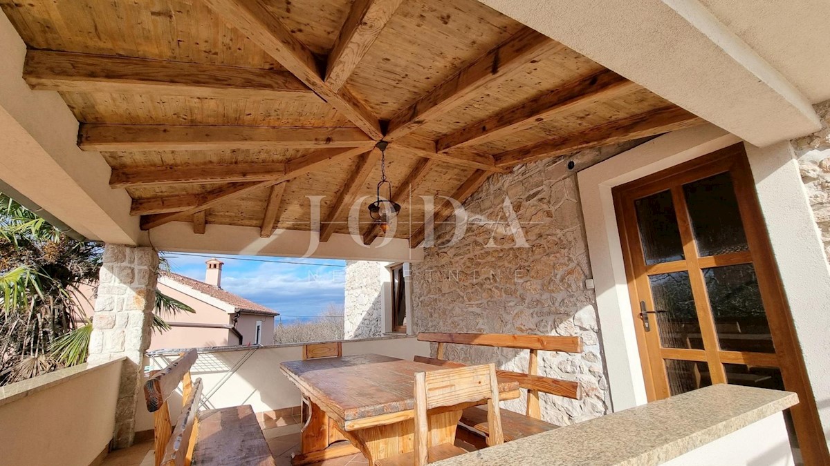 Casa In vendita - PRIMORSKO-GORANSKA KRK