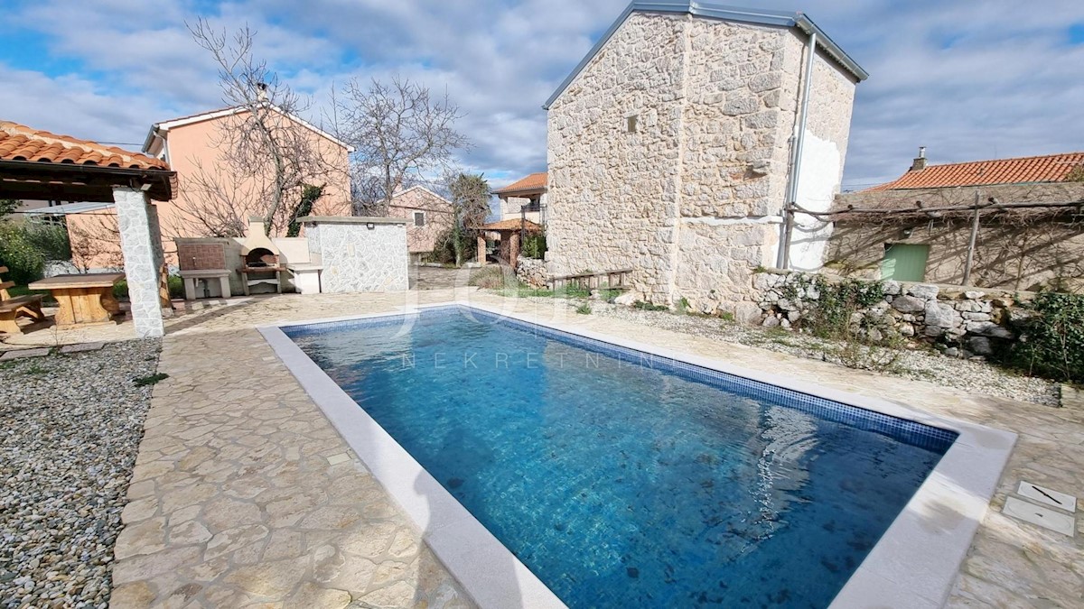 Casa In vendita - PRIMORSKO-GORANSKA KRK