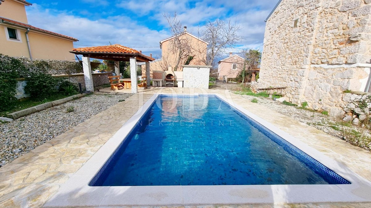 Casa In vendita - PRIMORSKO-GORANSKA KRK