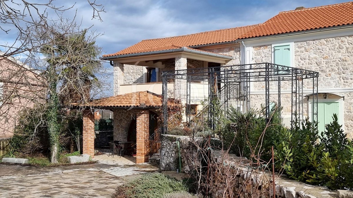 Casa In vendita - PRIMORSKO-GORANSKA KRK