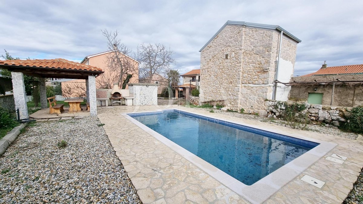 Casa In vendita - PRIMORSKO-GORANSKA KRK