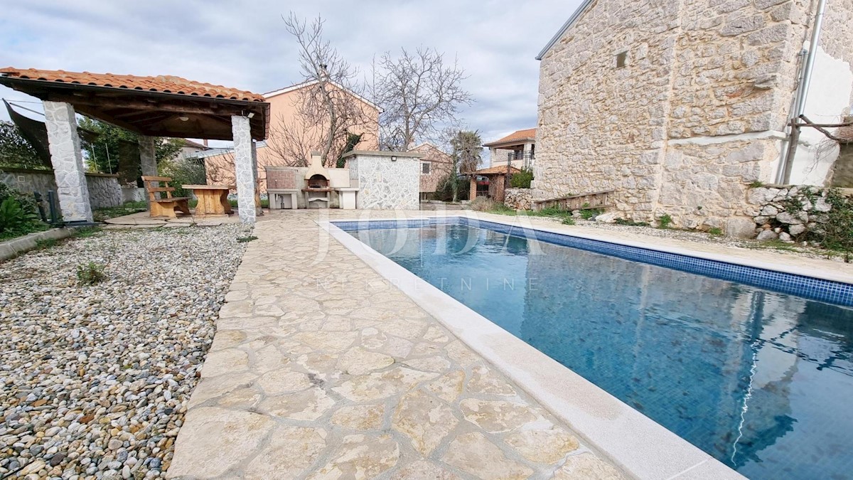Casa In vendita - PRIMORSKO-GORANSKA KRK