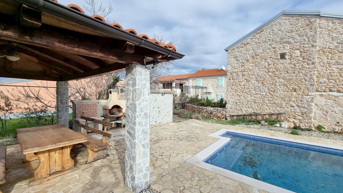 Casa In vendita - PRIMORSKO-GORANSKA KRK