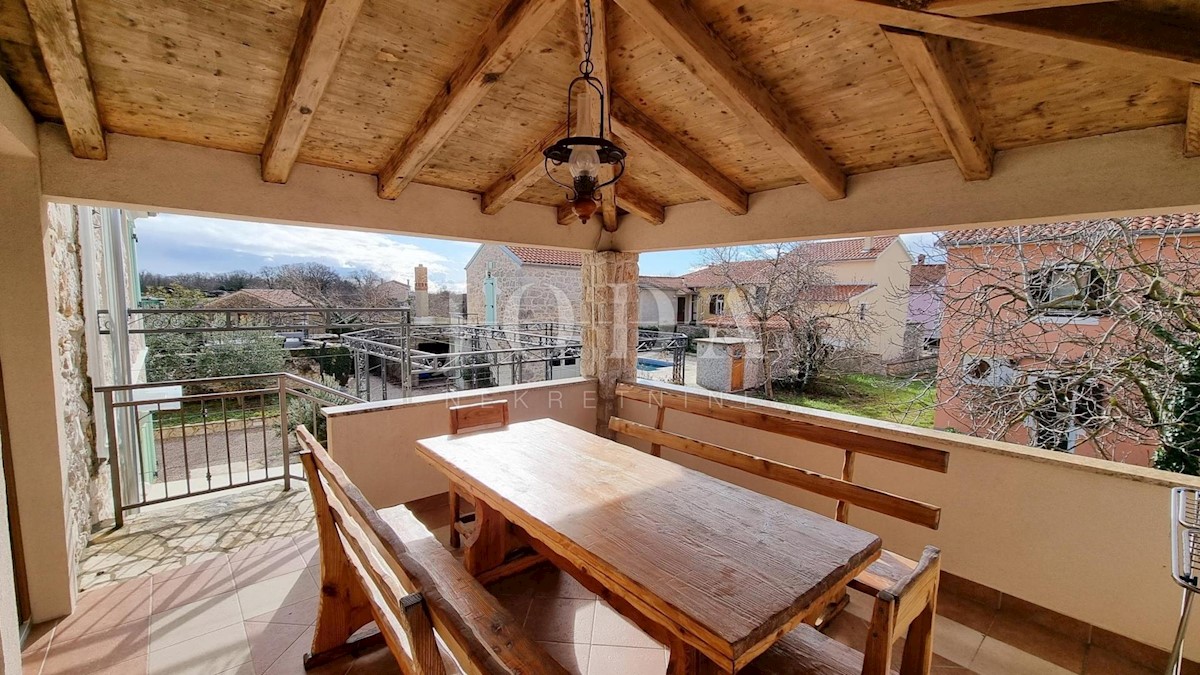 Casa In vendita - PRIMORSKO-GORANSKA KRK