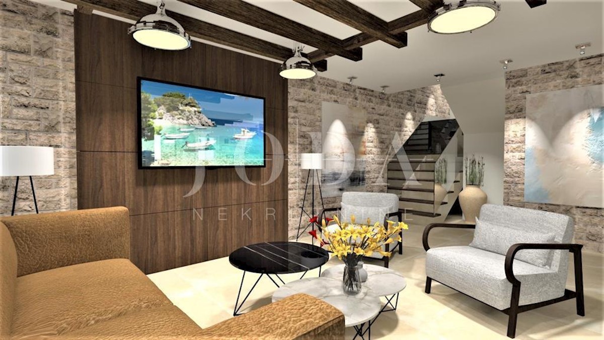 House For sale - PRIMORSKO-GORANSKA KRK