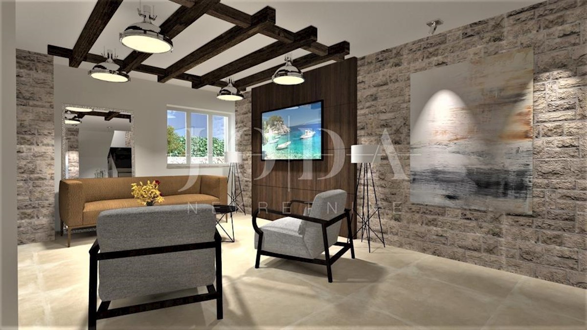 House For sale - PRIMORSKO-GORANSKA KRK
