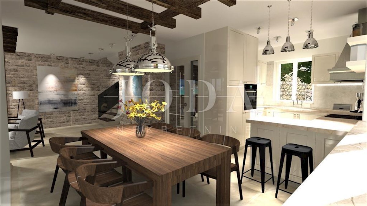 House For sale - PRIMORSKO-GORANSKA KRK