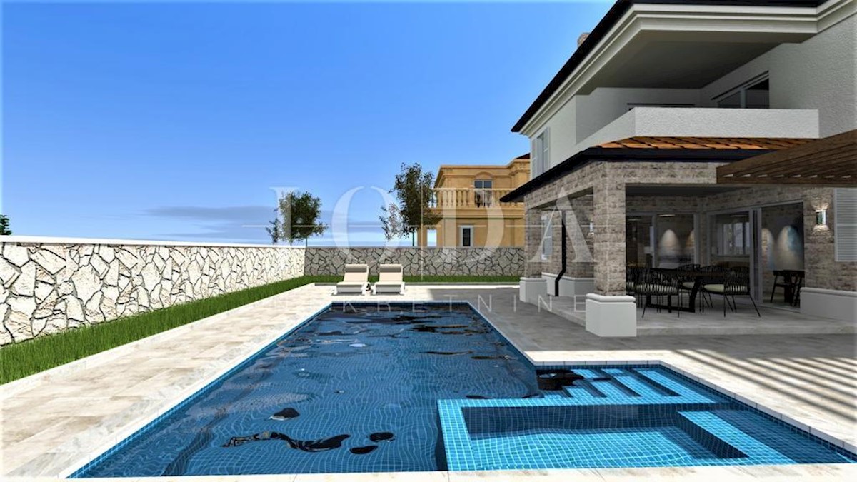 House For sale - PRIMORSKO-GORANSKA KRK