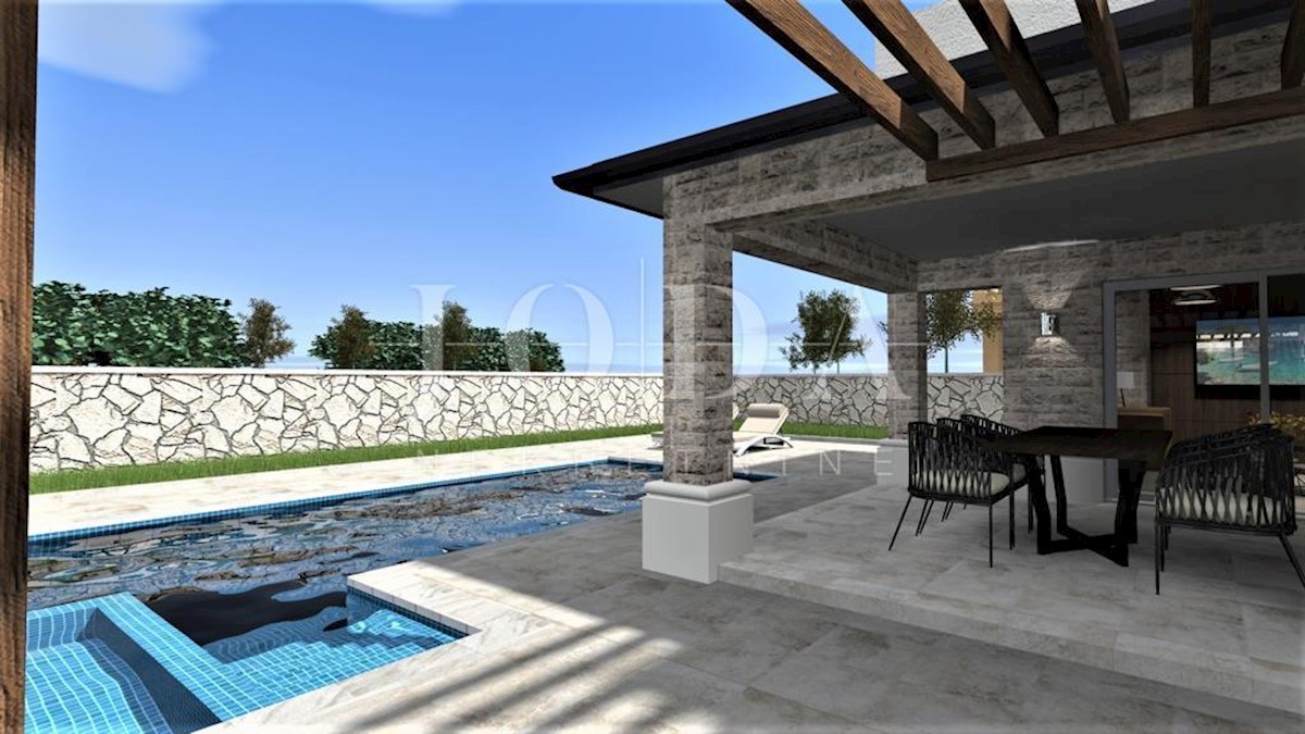 House For sale - PRIMORSKO-GORANSKA KRK