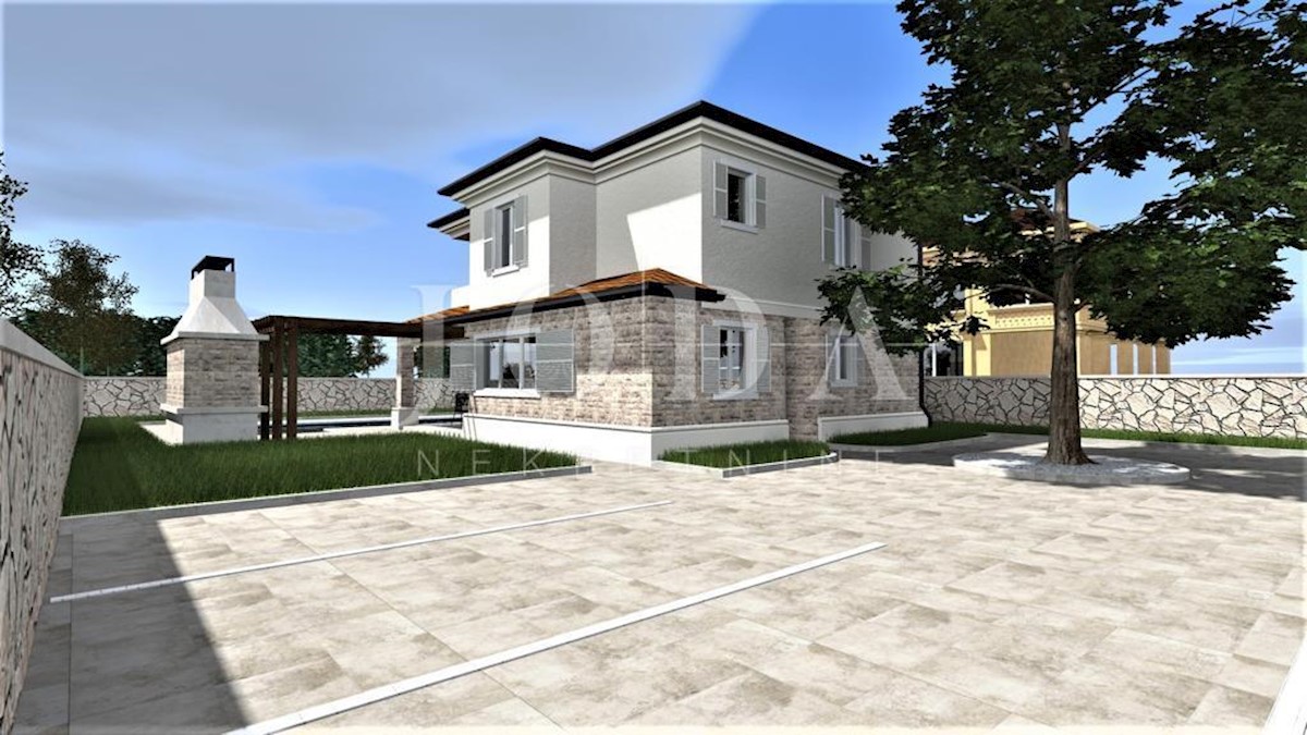 House For sale - PRIMORSKO-GORANSKA KRK
