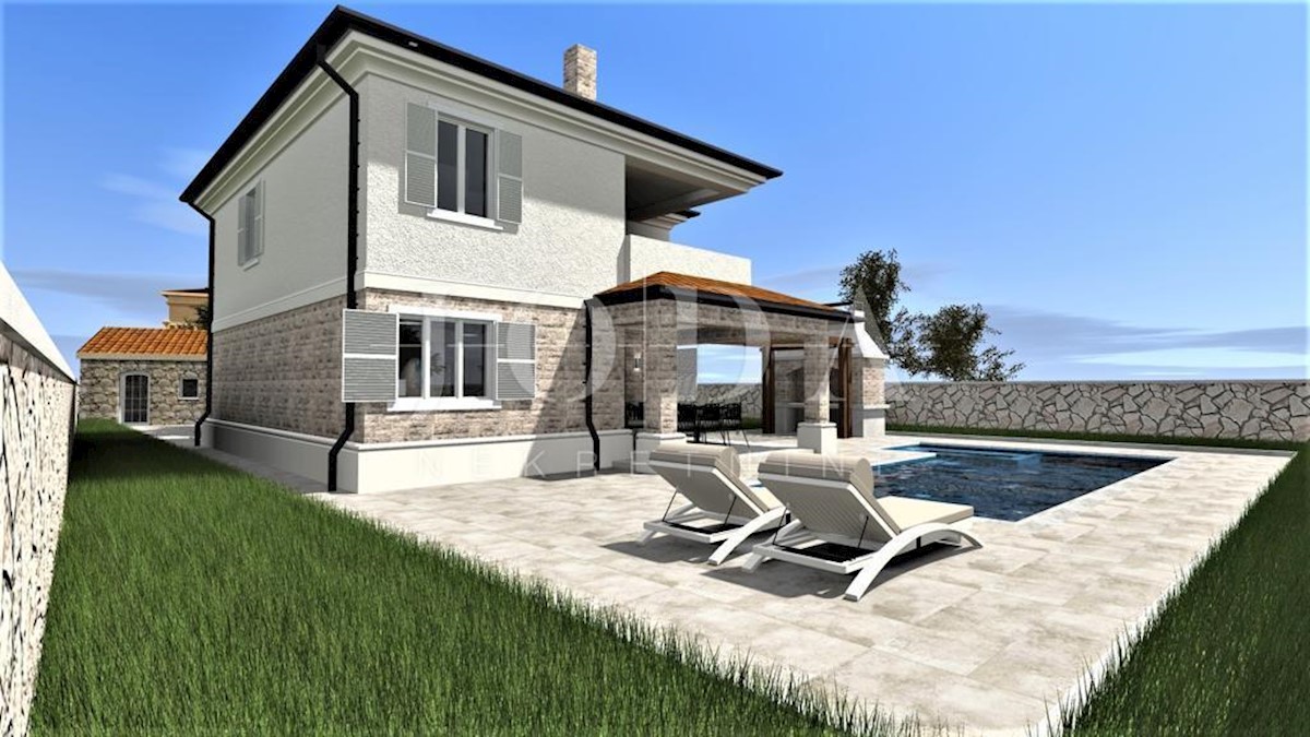 House For sale - PRIMORSKO-GORANSKA KRK
