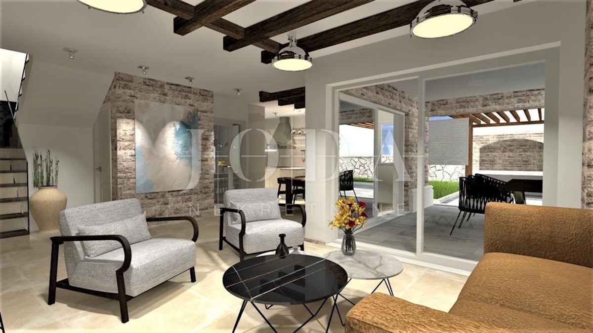 House For sale - PRIMORSKO-GORANSKA KRK
