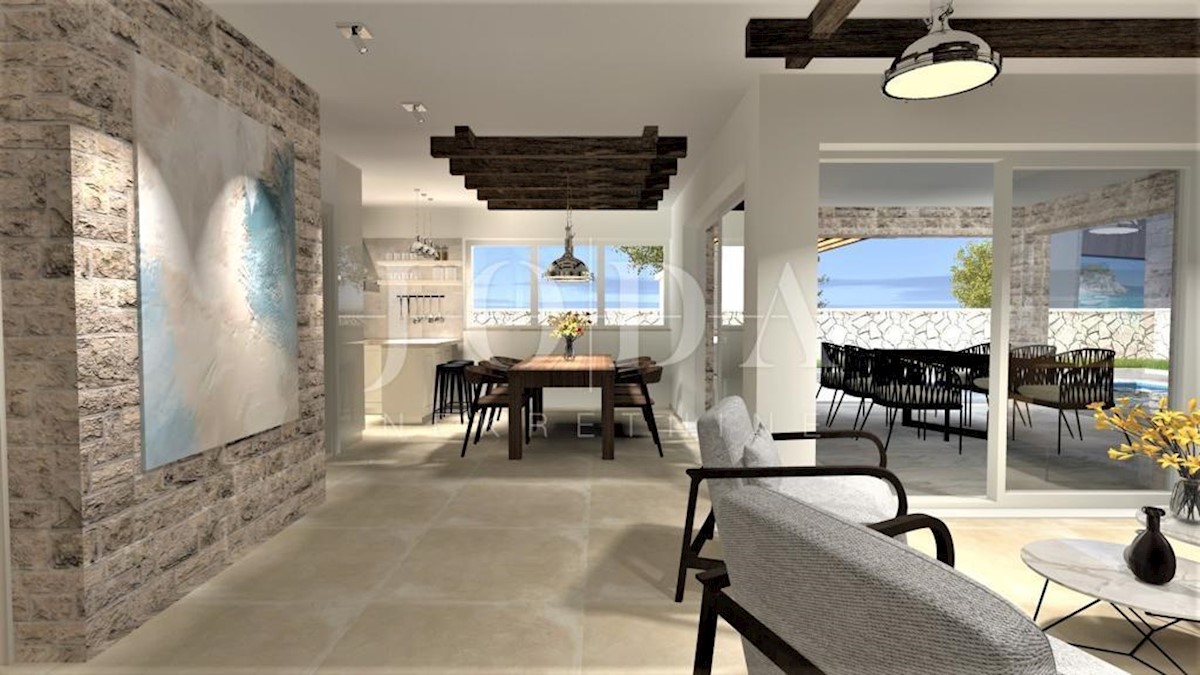 House For sale - PRIMORSKO-GORANSKA KRK