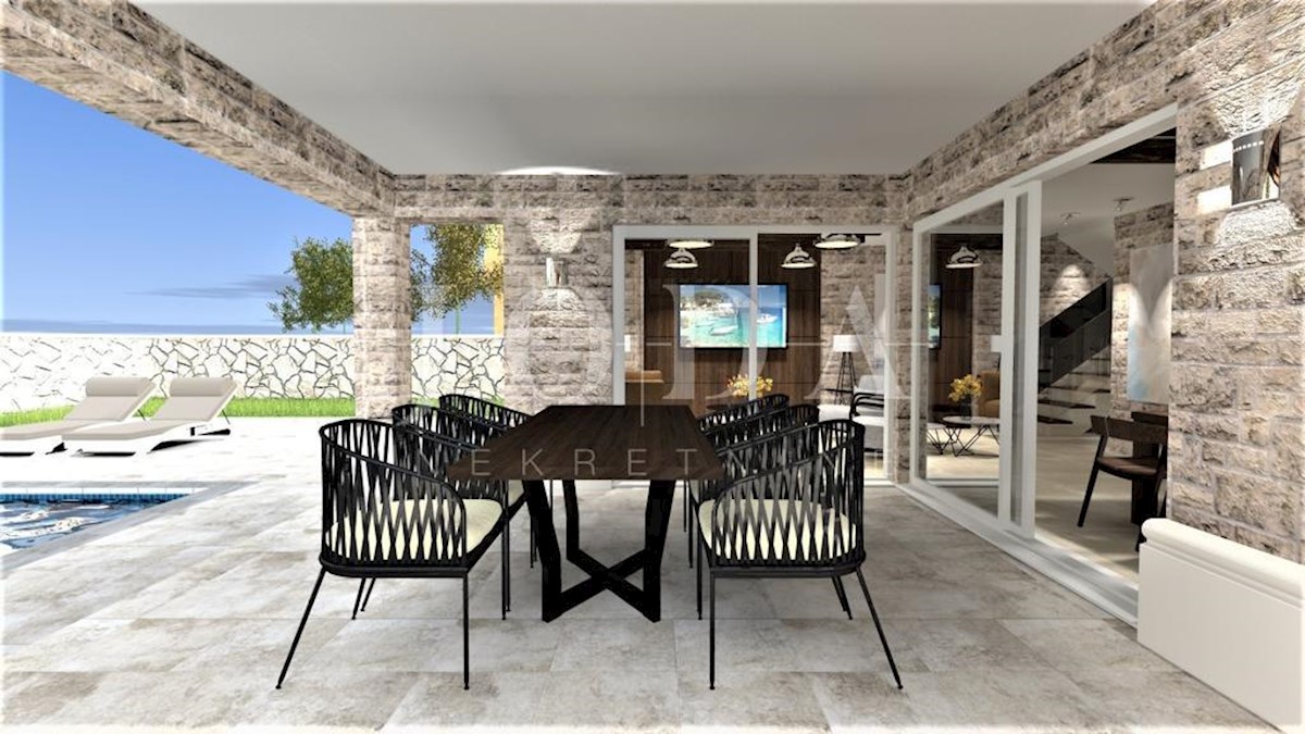 House For sale - PRIMORSKO-GORANSKA KRK