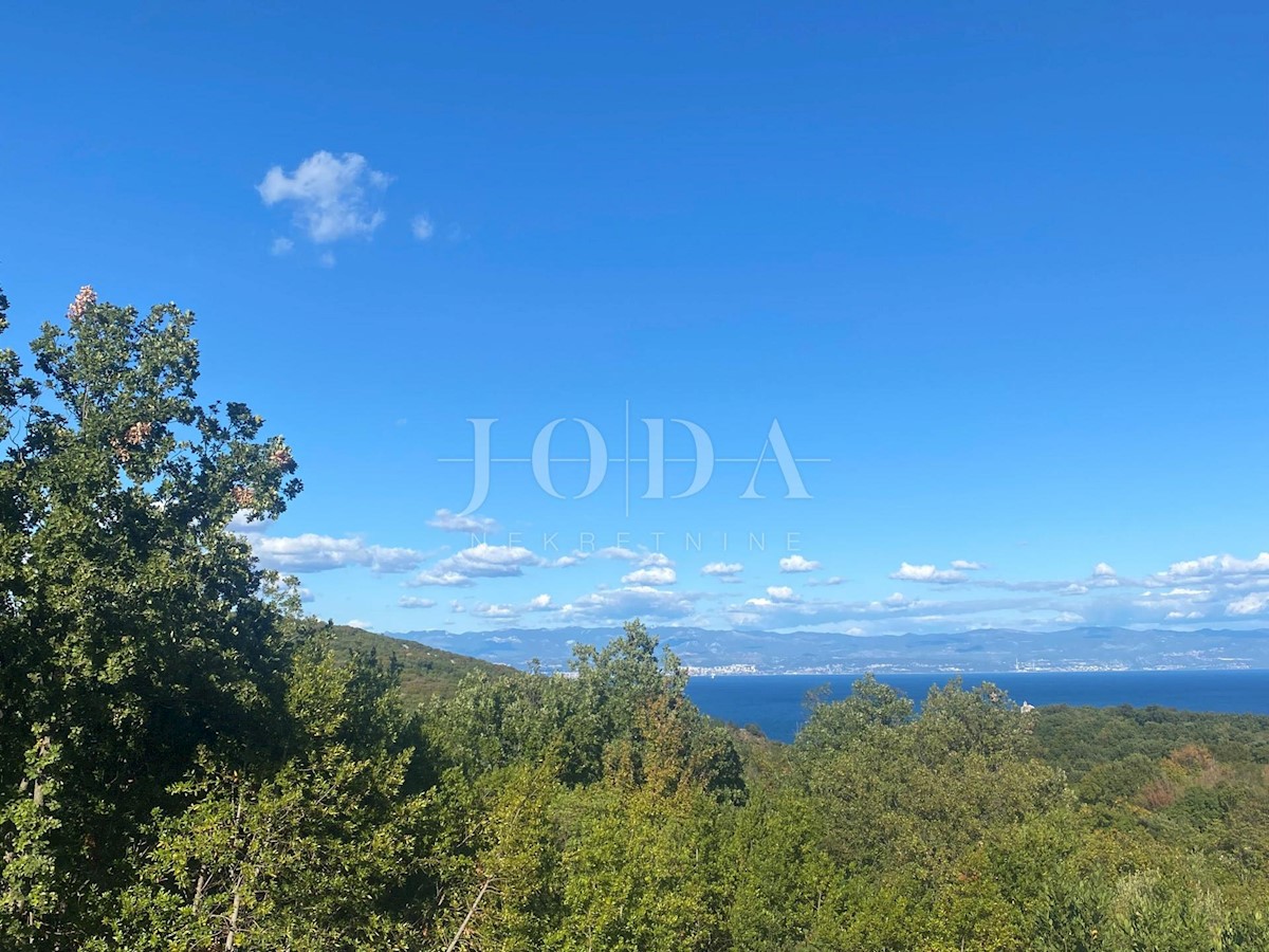 Zemljište Na prodaju - Primorsko-goranska Mošćenička Draga - foto 1/1