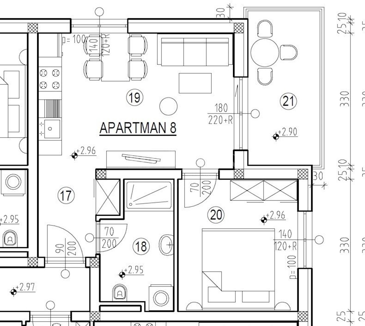 Apartmán Na predaj - ISTARSKA UMAG