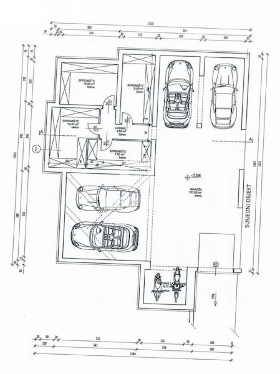 Apartmán Na predaj - ISTARSKA UMAG