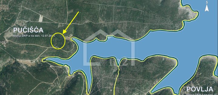 Land For sale - Splitsko-dalmatinska Brač - foto 2/2