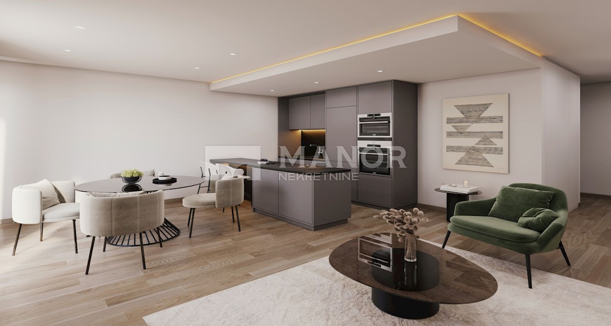 Flat For sale - PRIMORSKO-GORANSKA KRK