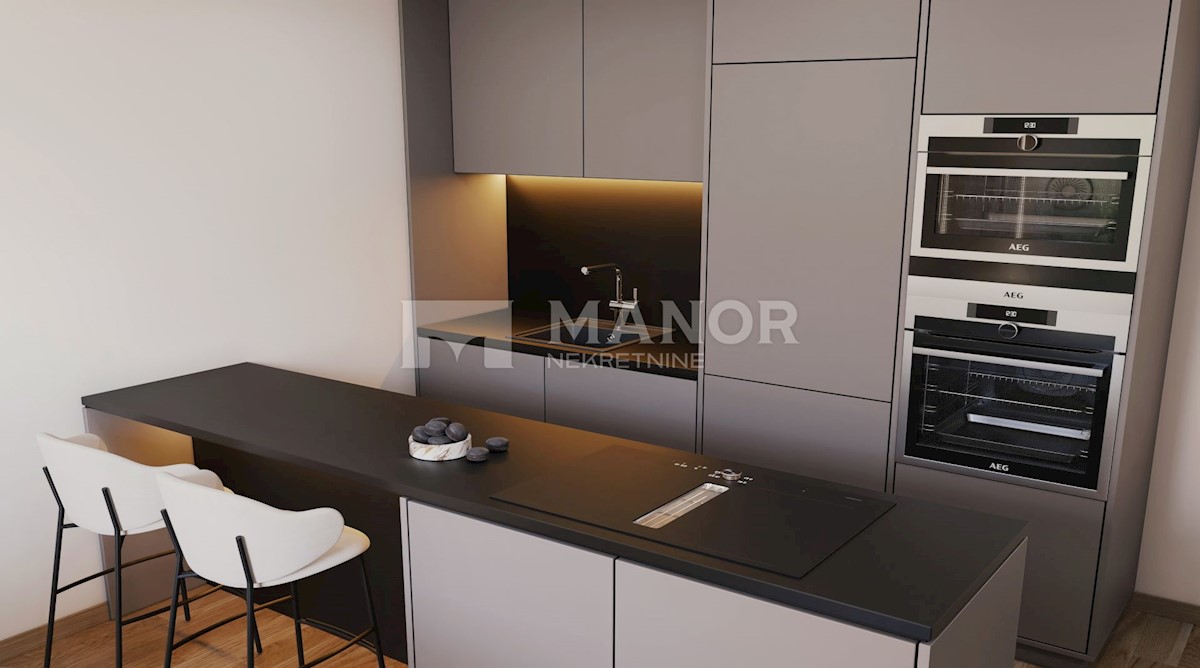 Flat For sale - PRIMORSKO-GORANSKA KRK