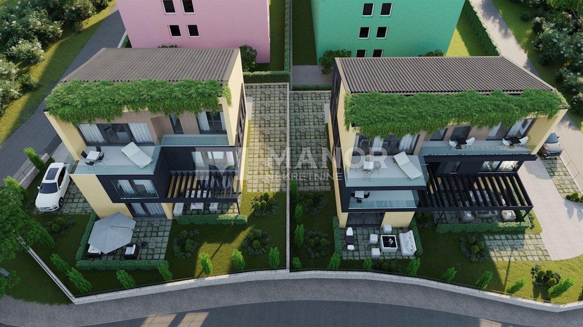 Flat For sale - PRIMORSKO-GORANSKA KRK
