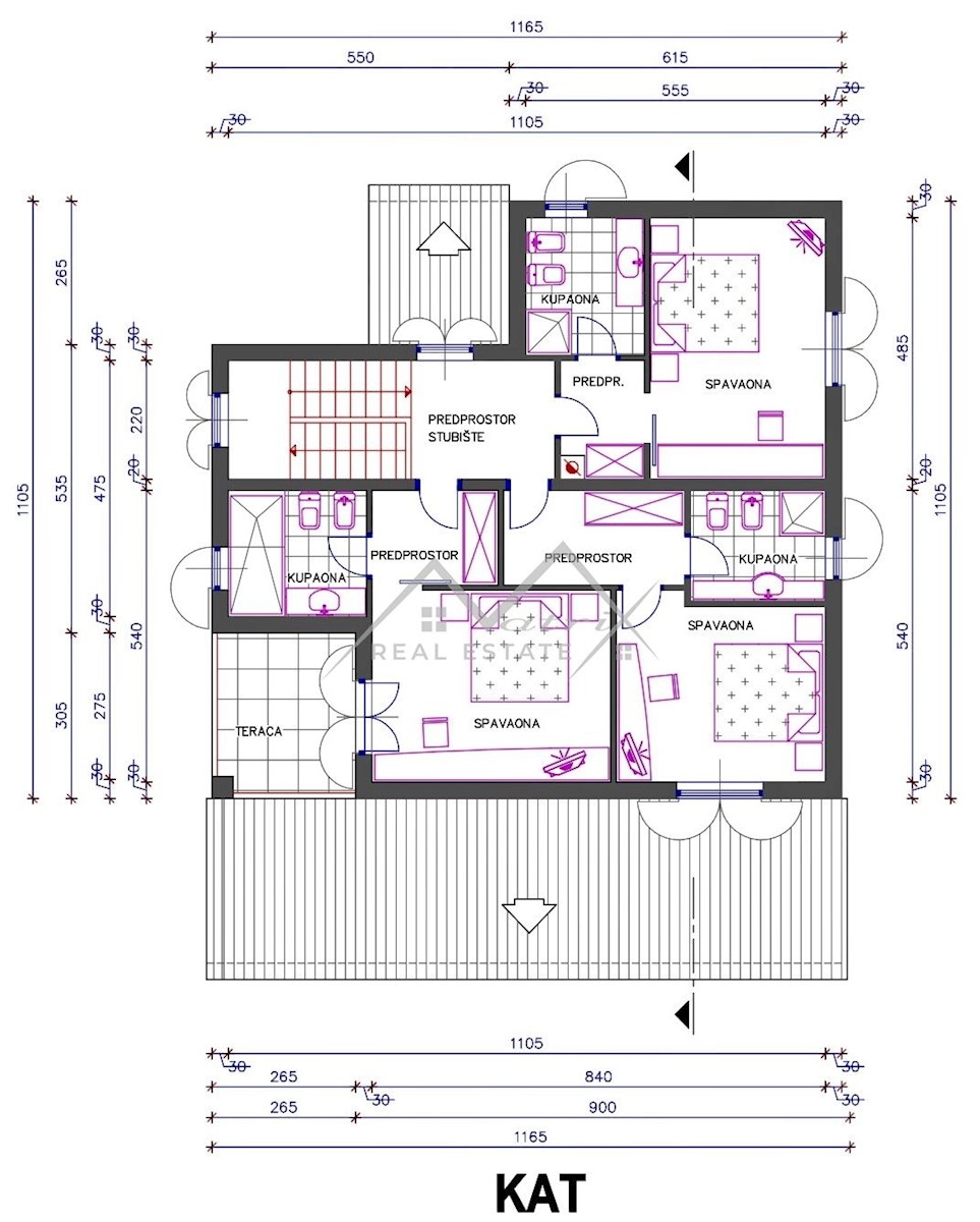 Haus Zu verkaufen - ISTARSKA SVETVINČENAT