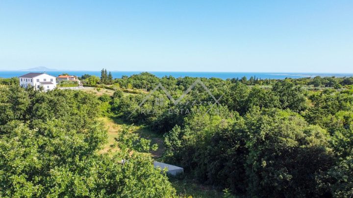 Parcela na predaj 916 m² – Medulin
