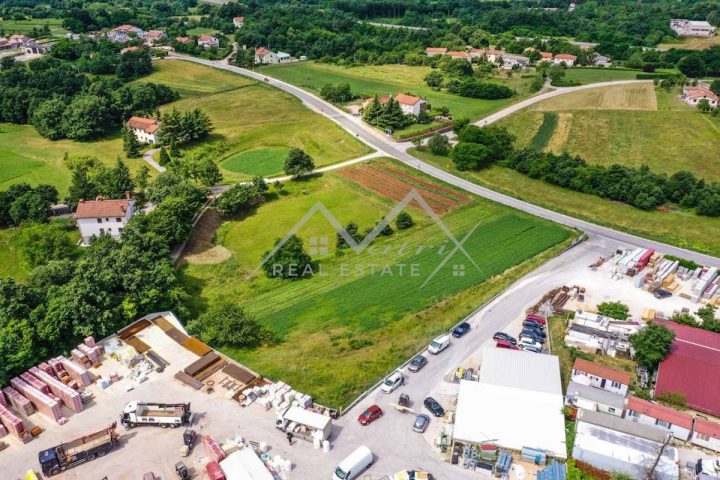 Parcela Naprodaj - Istarska Pazin - foto 2/4