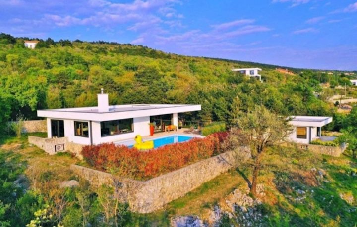 Maison à vendre 1200 m² – Kostrena