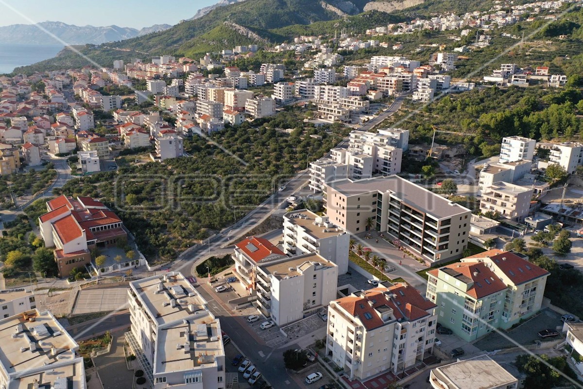 Mieszkanie Na sprzedaż - SPLITSKO-DALMATINSKA MAKARSKA