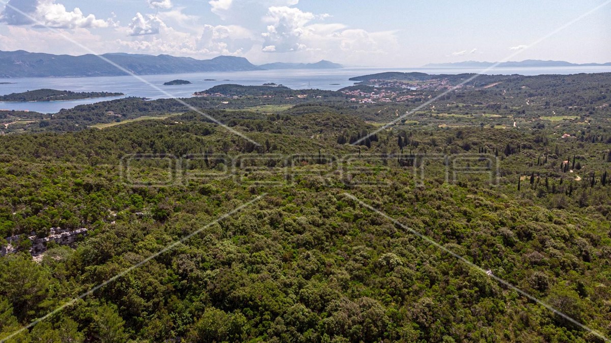 Pozemok Na predaj - DUBROVAČKO-NERETVANSKA KORČULA