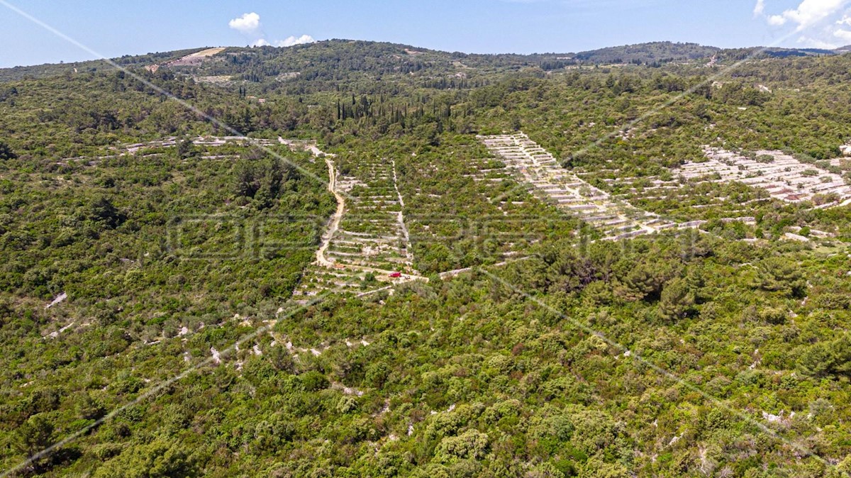 Pozemok Na predaj - DUBROVAČKO-NERETVANSKA KORČULA