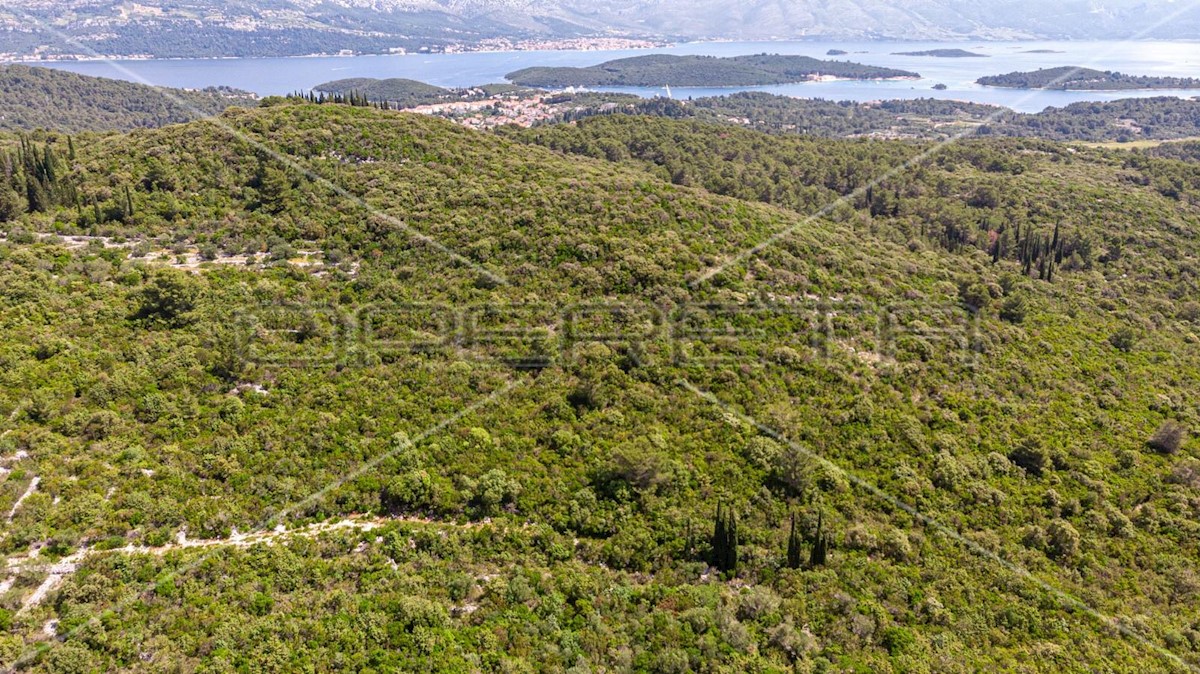 Pozemok Na predaj - DUBROVAČKO-NERETVANSKA KORČULA