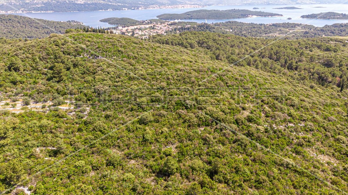 Pozemok Na predaj - DUBROVAČKO-NERETVANSKA KORČULA