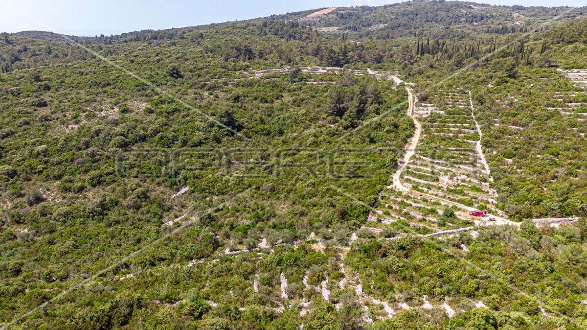 Pozemok Na predaj - DUBROVAČKO-NERETVANSKA KORČULA