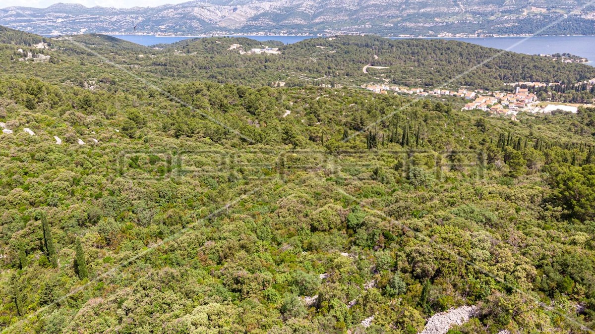 Pozemok Na predaj - DUBROVAČKO-NERETVANSKA KORČULA